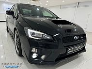 Subaru WRX 4D 2.0 CVT Revcam 2015 Black 